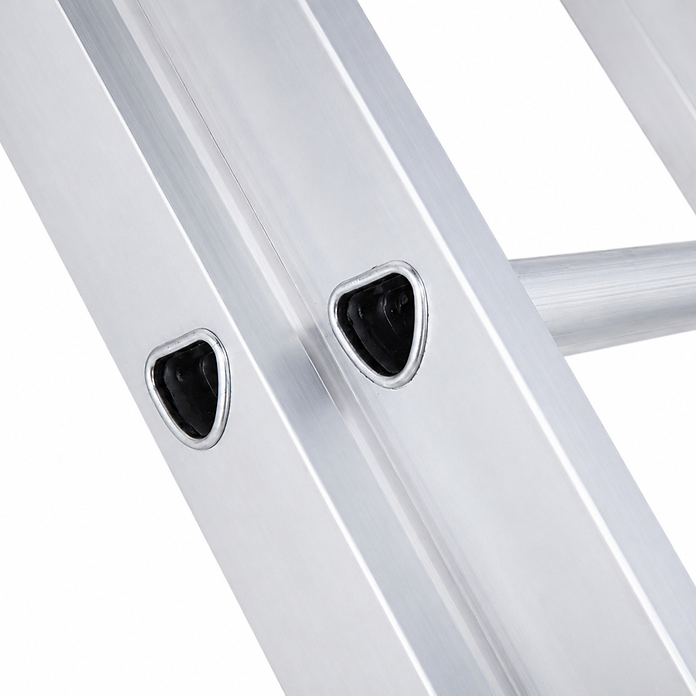 Werner 722 Trade Double Extension Ladders