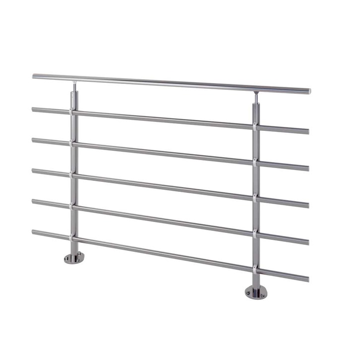 Pure Balustrade Kit - Titanium