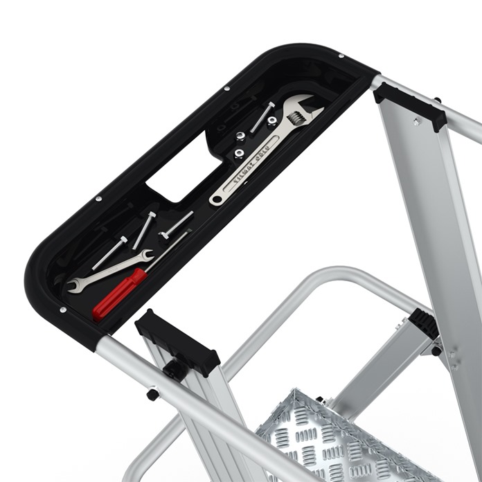 CLIMB-IT ® Telescopic Platform Steps