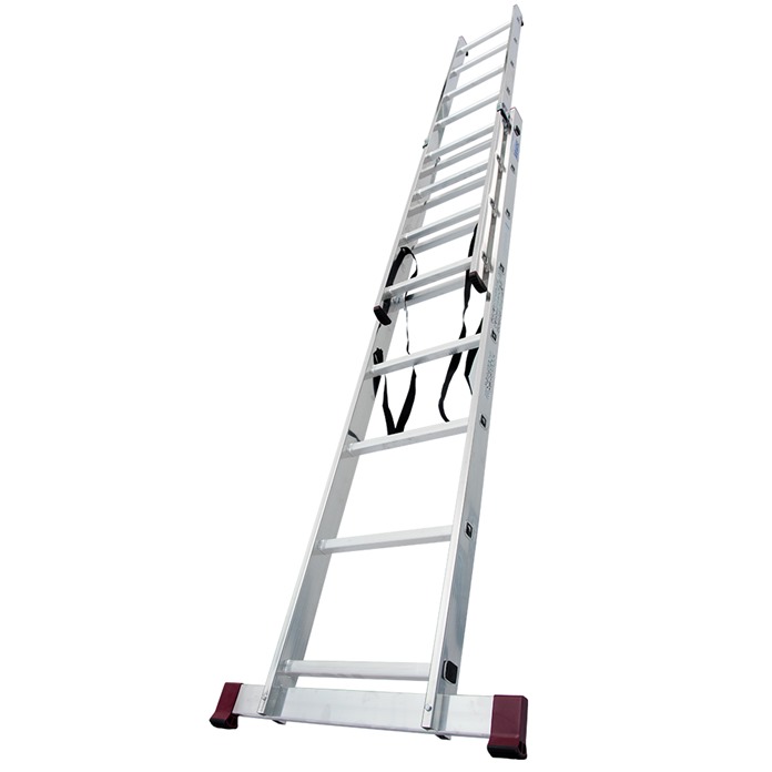 Krause Corda 2 Part Combination Ladder