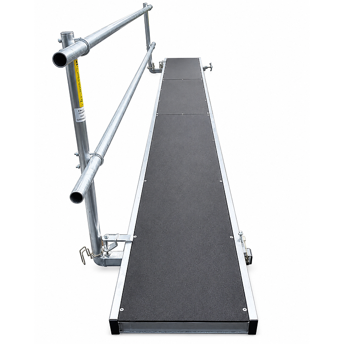 600mm Staging Board Kit with Single Handrail