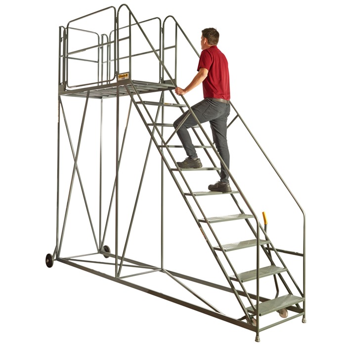 Easy Slope Service Platform (1800mm)