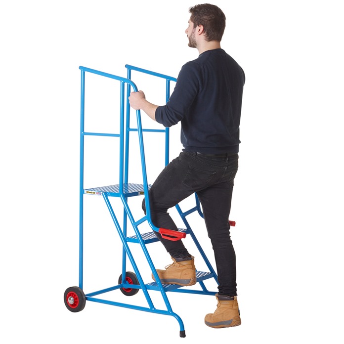 Climb-It® Loading Steps