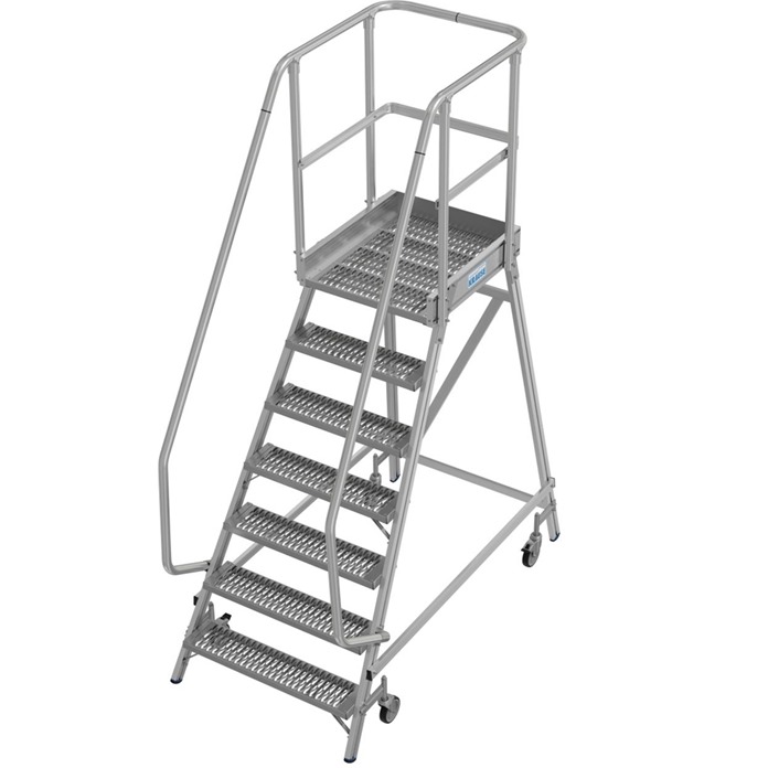 STABILO® Mobile Platform Ladder R13