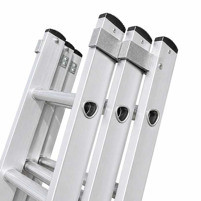 Lyte Professional Triple Extension Ladder