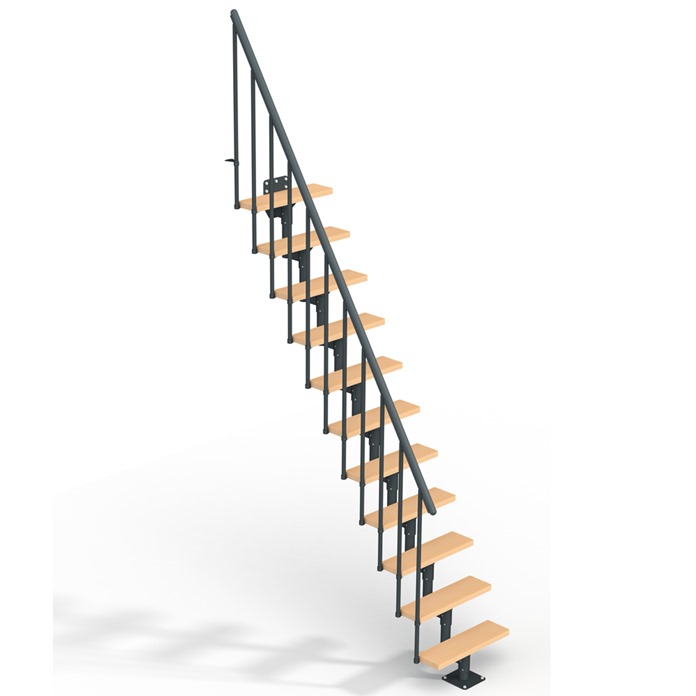 Dallas Staircase 