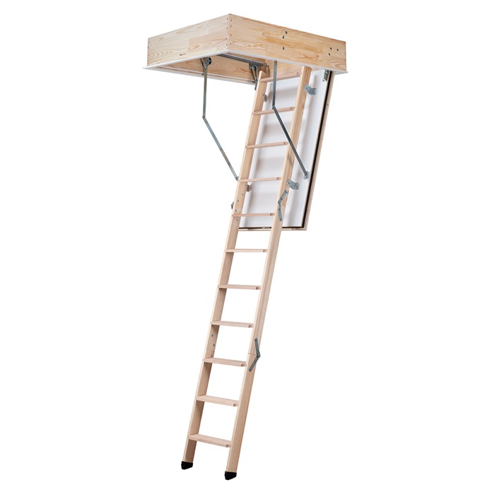 Dolle Fire Resistant Loft Ladder REI 45 (1150 x 550mm)
