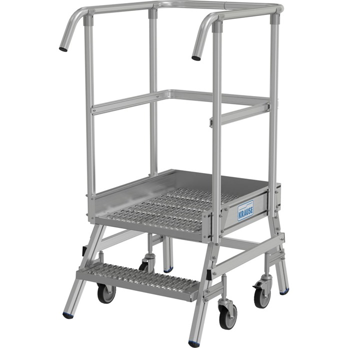 STABILO® Mobile Platform Ladder R13