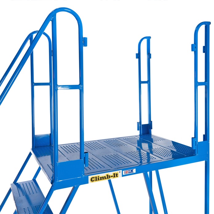Service Platforms -  1200mm with Standard Incline
