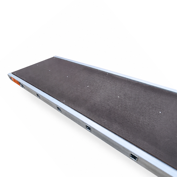 600mm Staging Board Kit with Single Handrail