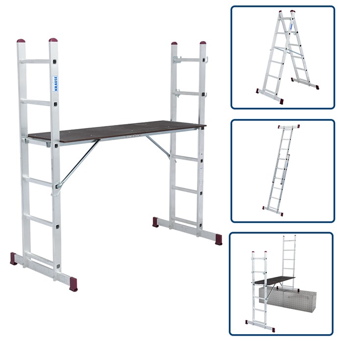Krause 5 Way Ladder Platform