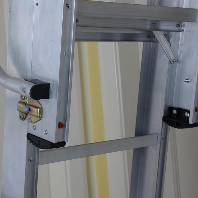 Premium Deluxe Sliding Loft Ladder