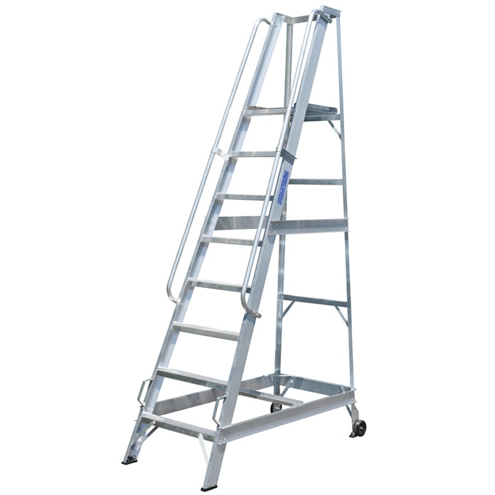 Heavy Duty Warehouse Steps