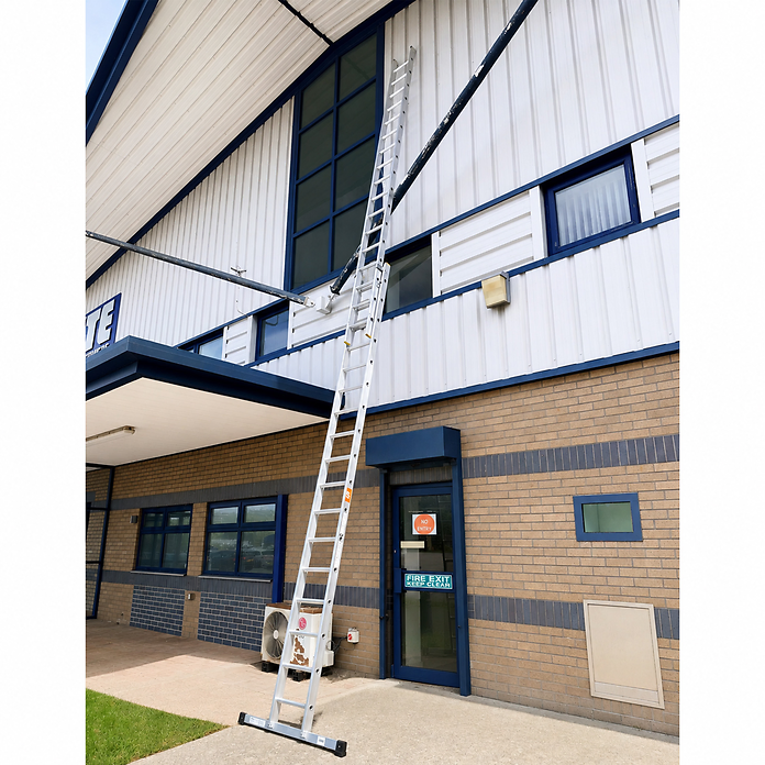 Super-Trade Plus Double Extension Ladders