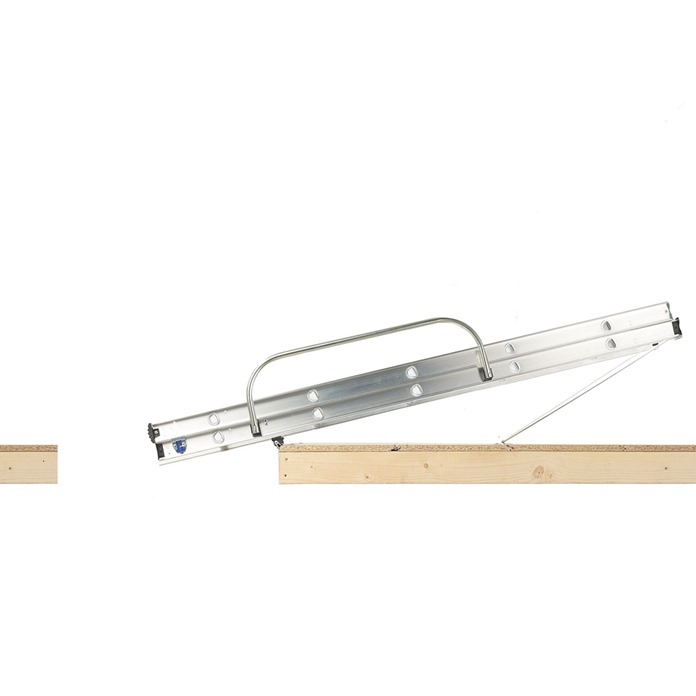 Sliding 2 Section Loft Ladder