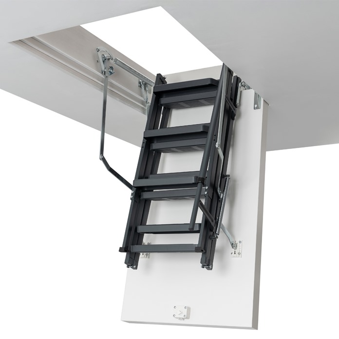 Dolle CLICKFIX® Thermo Comfort Insulated Loft Ladder