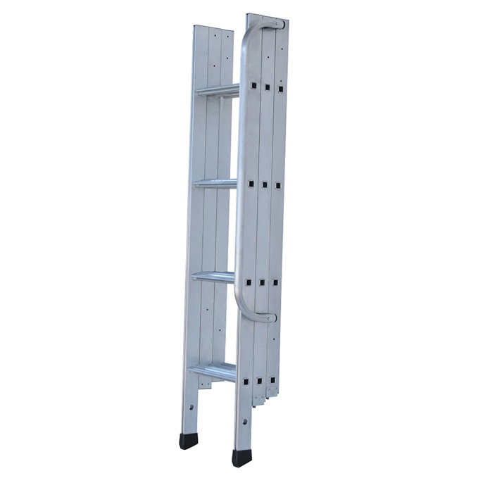 Sliding 3 Section Loft Ladder 