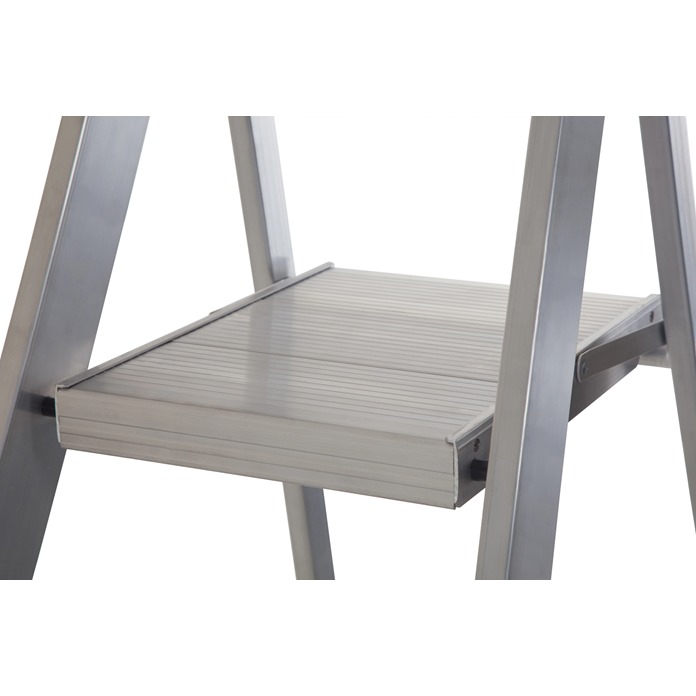 Werner Mastertrade Platform Step Ladders