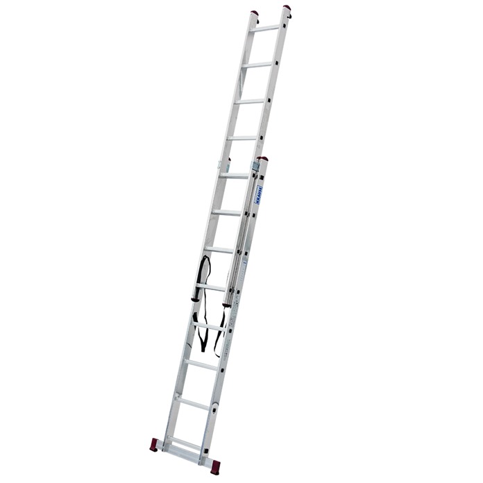 Krause Corda 2 Part Combination Ladder