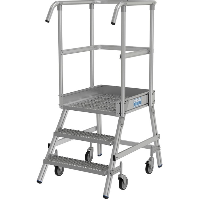 STABILO® Mobile Platform Ladder R13