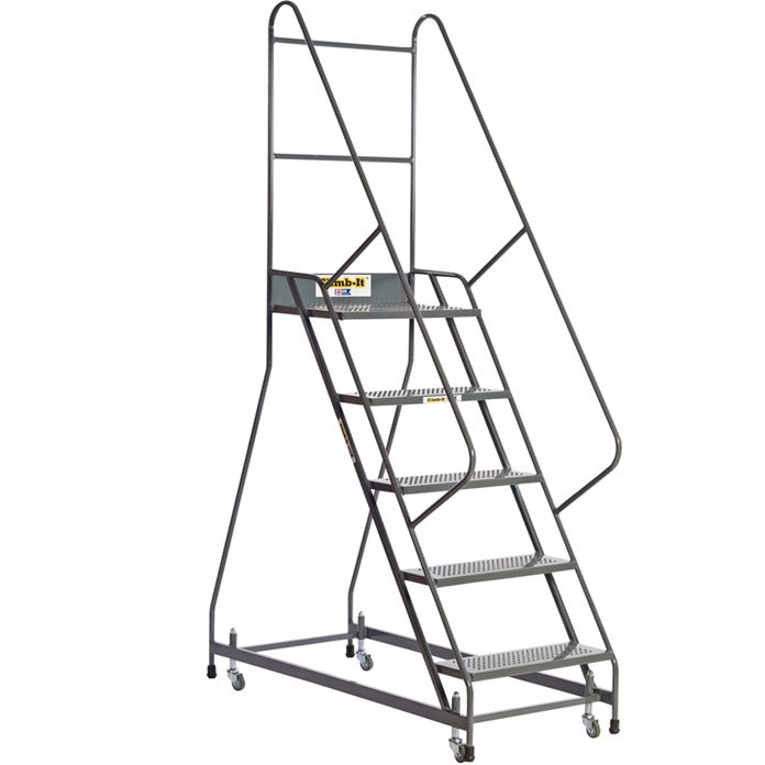 CLIMB-IT ® Spring Load Steps