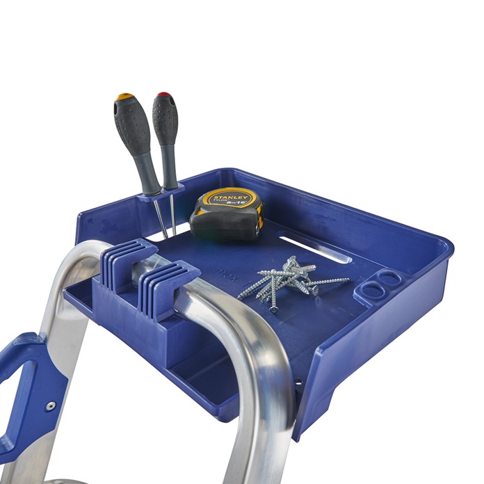 705 Series Workstation Steps