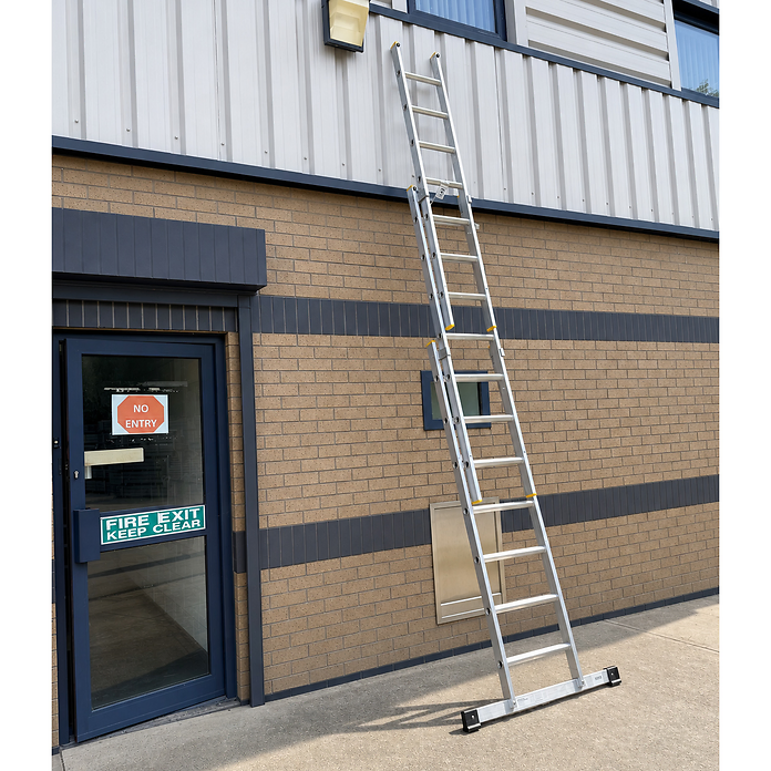 Super-Trade Plus Triple Extension Ladder