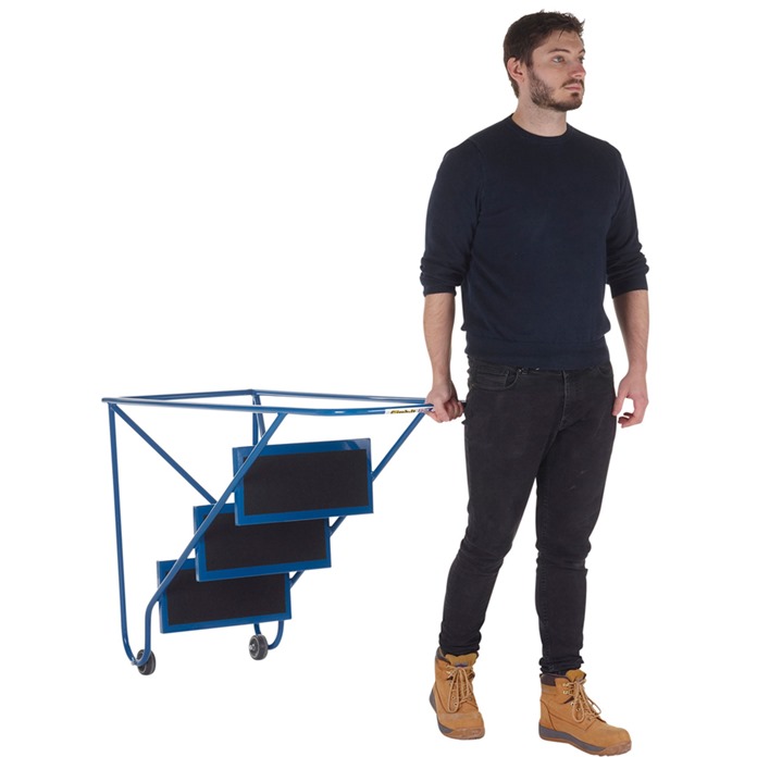 Tilt and Pull Steps