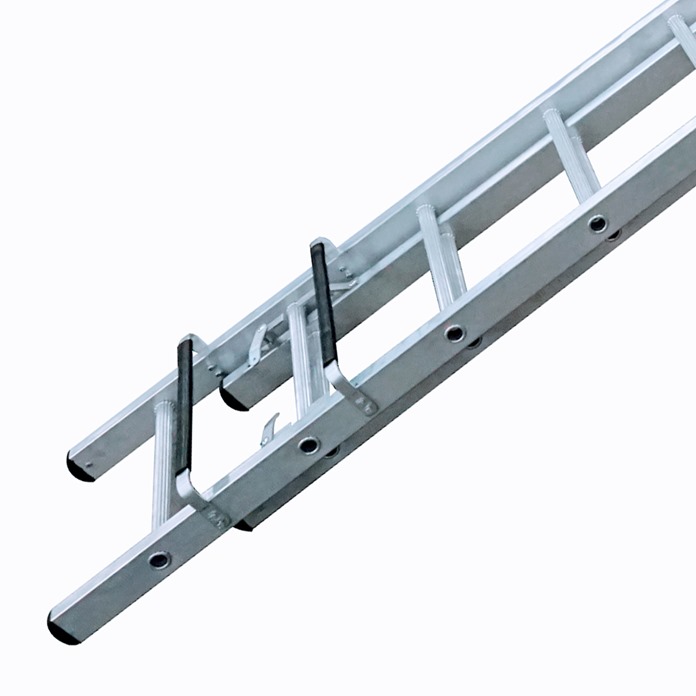 Super-Trade Double Section Roof Ladders