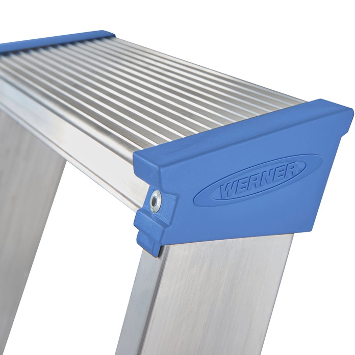 Werner Mastertrade Platform Step Ladders
