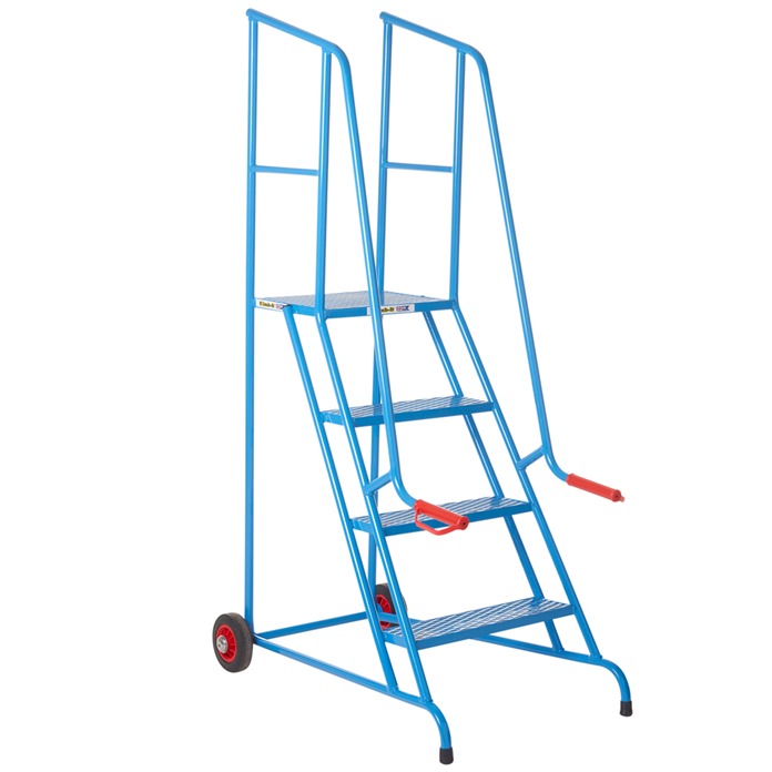 Climb-It® Loading Steps