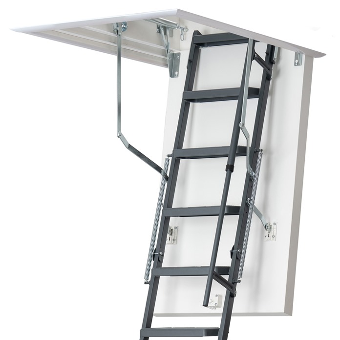 Dolle CLICKFIX® Thermo Comfort Insulated Loft Ladder