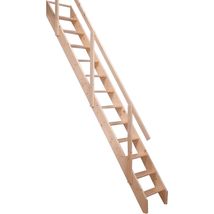 Dolle Arundel Wooden Staircase Kit