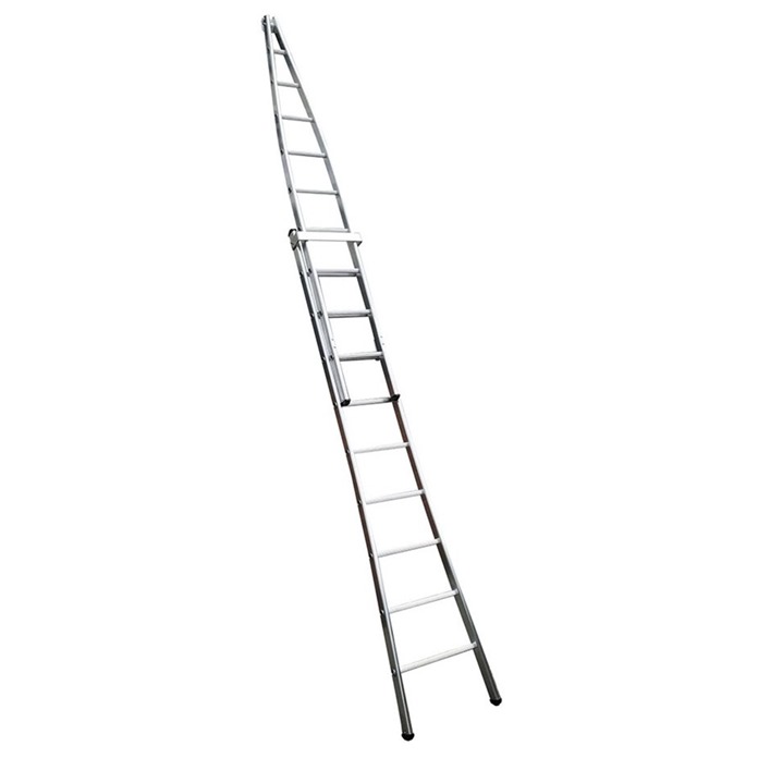 Window Cleaners Ladders (Double Section)