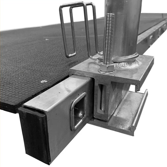 600mm Staging Board Kit with Single Handrail