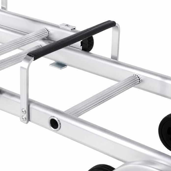 Industrial Single Section Roof Ladders