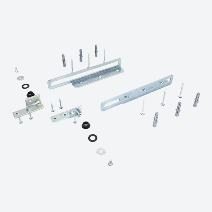 DOLLE Loft Ladder Sliding Brackets