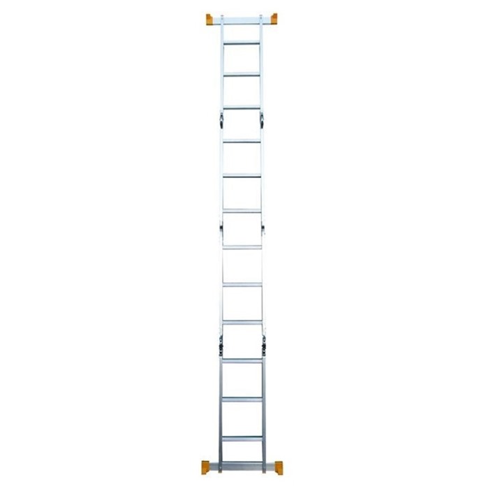 Multi-Purpose Aluminium Ladder (4 x 3 Rungs)