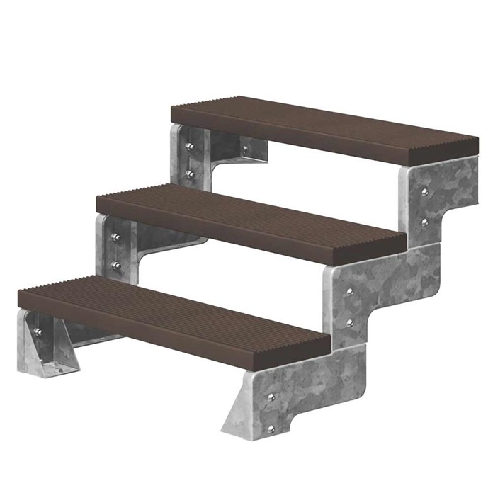 Trimax Gardentop Staircase - Dark Brown