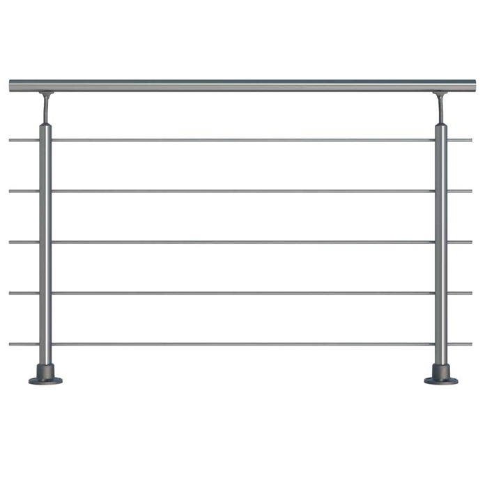 Clean Aluminium Balustrade Kit