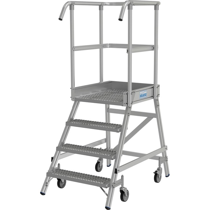 STABILO® Mobile Platform Ladder R13