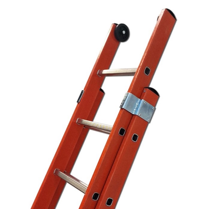 Fibreglass Double Extension Ladder