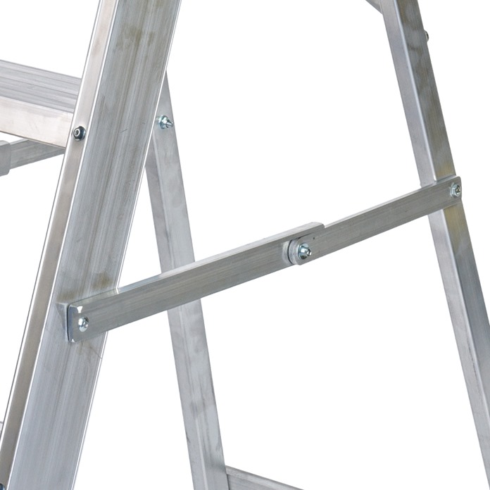 Professional Heavy Duty Swingback Steps