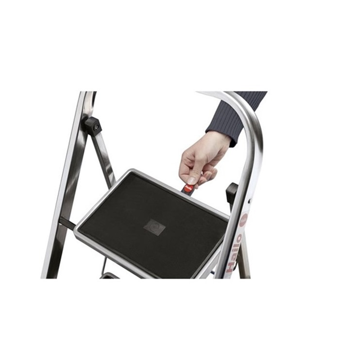 Hailo K30 Folding Step Stools