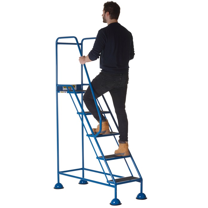 Classic Easy Glide Steps - Anti Slip Treads