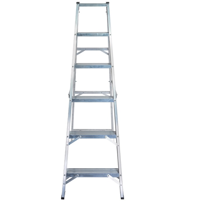Professional Heavy Duty Swingback Steps