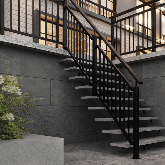 Acadia Balustrade Kit