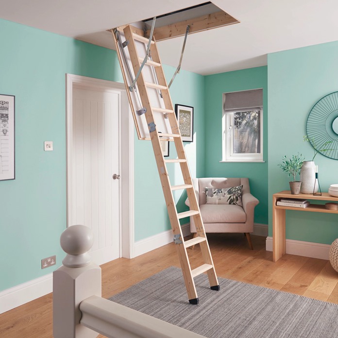 Timberline Loft Access Kit