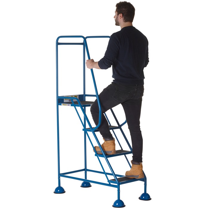 Classic Easy Glide Steps - Anti Slip Treads