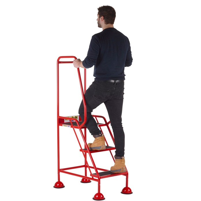 Classic Easy Glide Steps - Anti Slip Treads